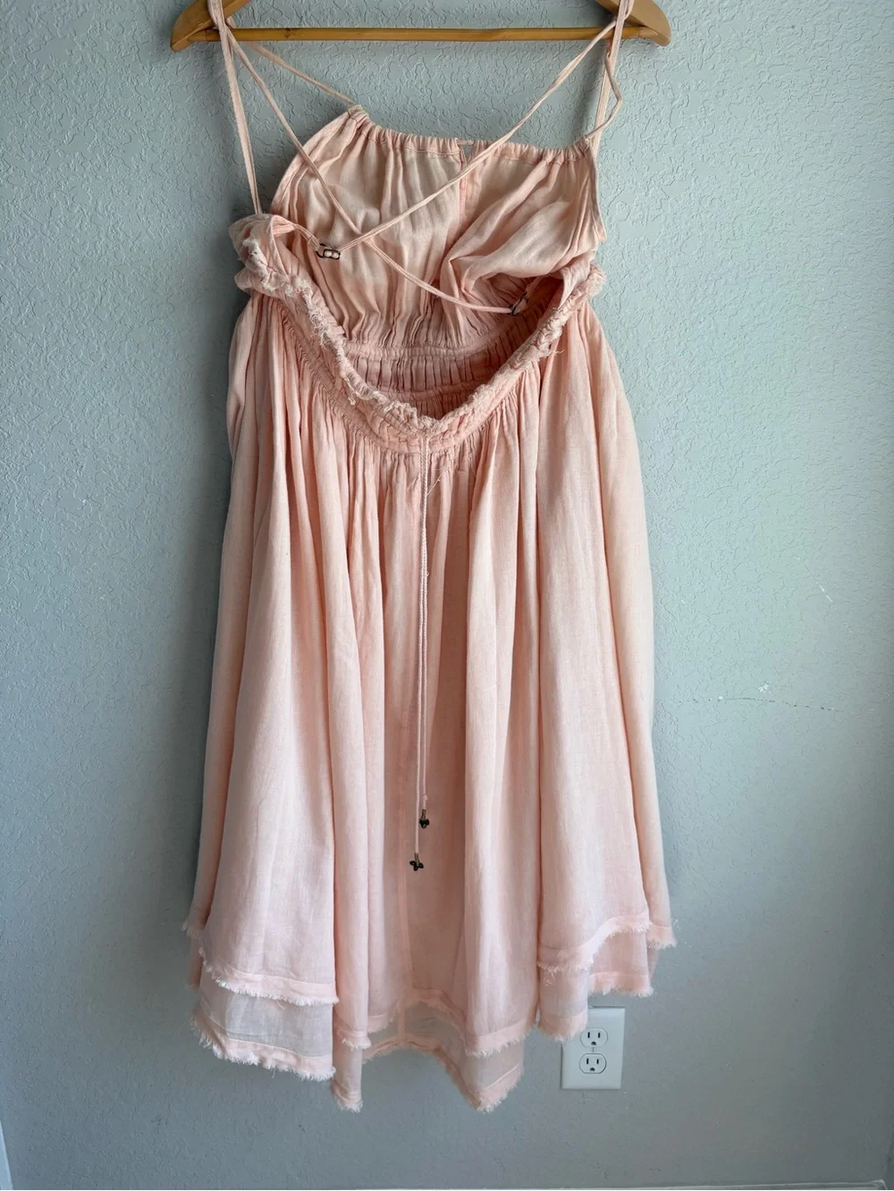 Free People Santa Maria Maxi Dress Small - Picture 6 of 14